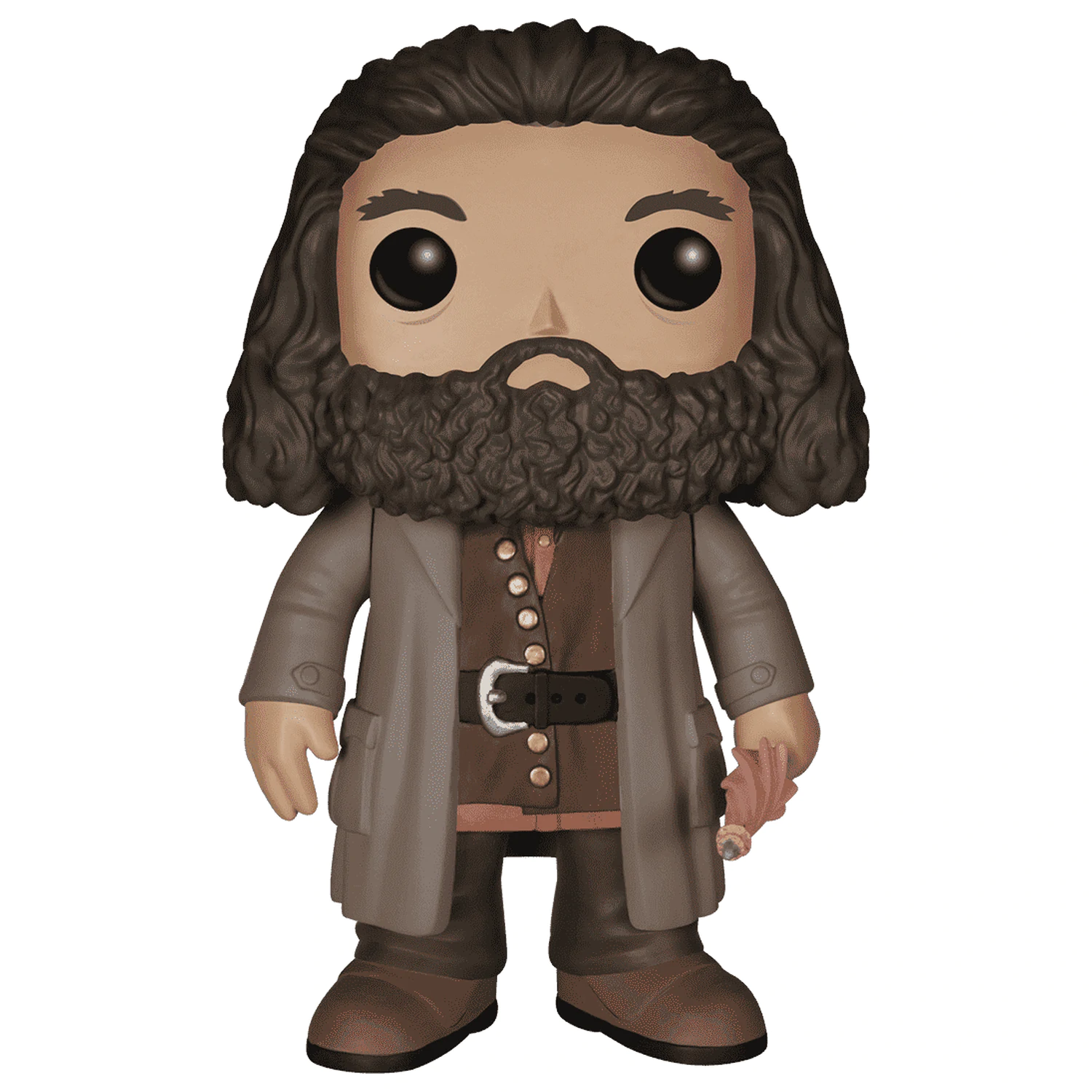 Figurină de vinil Harry Potter POP! Movies Ruebus Hagrid 15 cm poza produsului