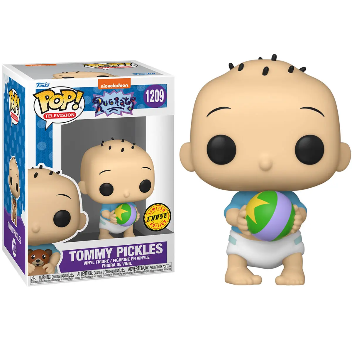 Figurină POP Rugrats Tommy Pickles chase poza produsului