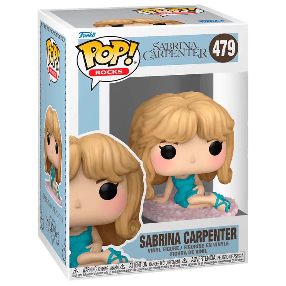 Figurină Funko POP Sabrina Carpenter poza produsului