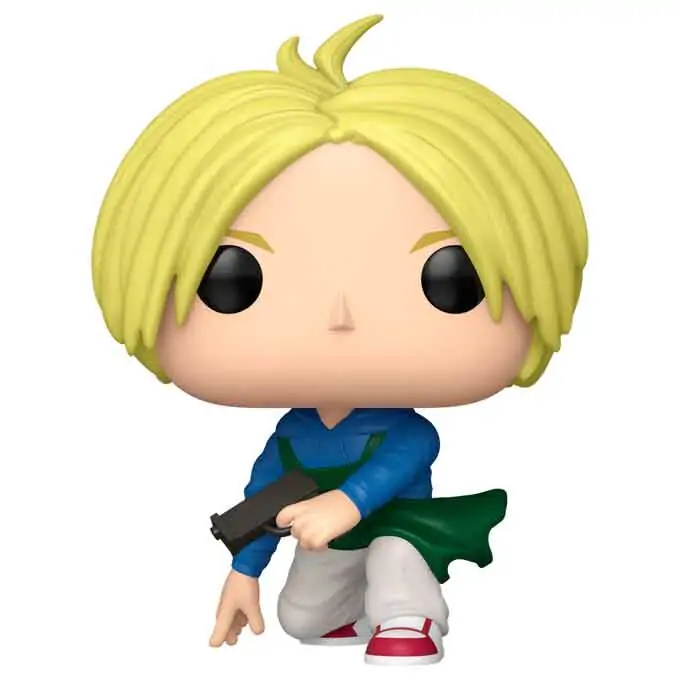 Figurina Funko POP Sakamoto Days Shin Asakura poza produsului