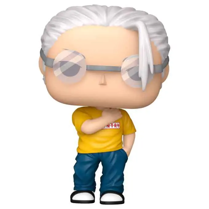 Figurina Funko POP Sakamoto Days Taro Sakamoto Chase poza produsului