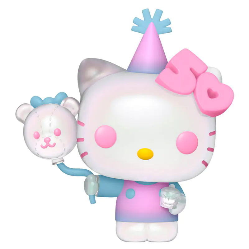 figurina POP Sanrio 50th Anniversary Hello Kitty poza produsului