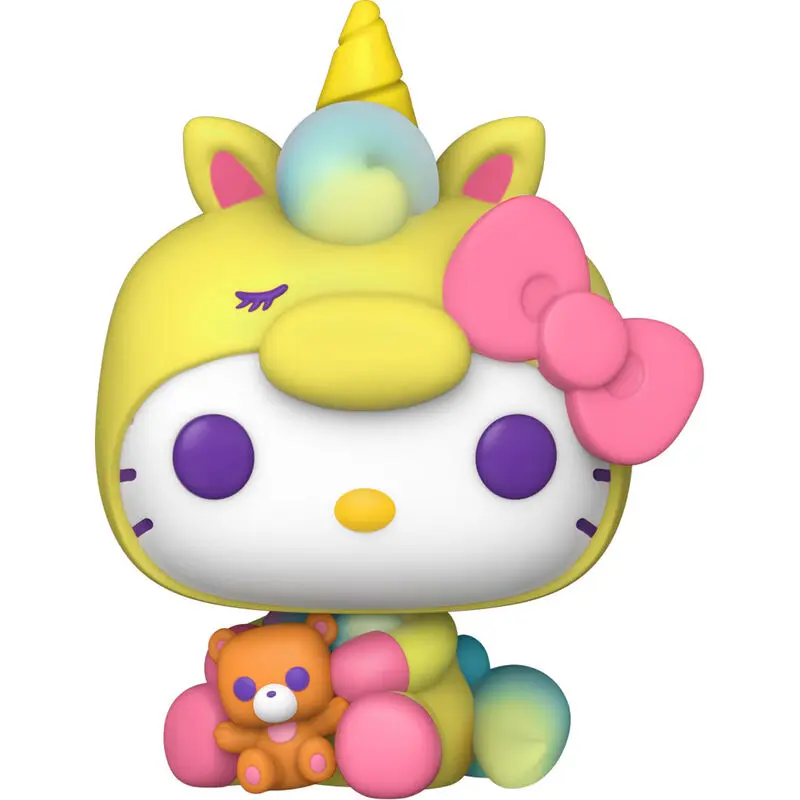 Hello Kitty and Friends POP! Sanrio Figurina Vinyl Hello Kitty 9 cm poza produsului