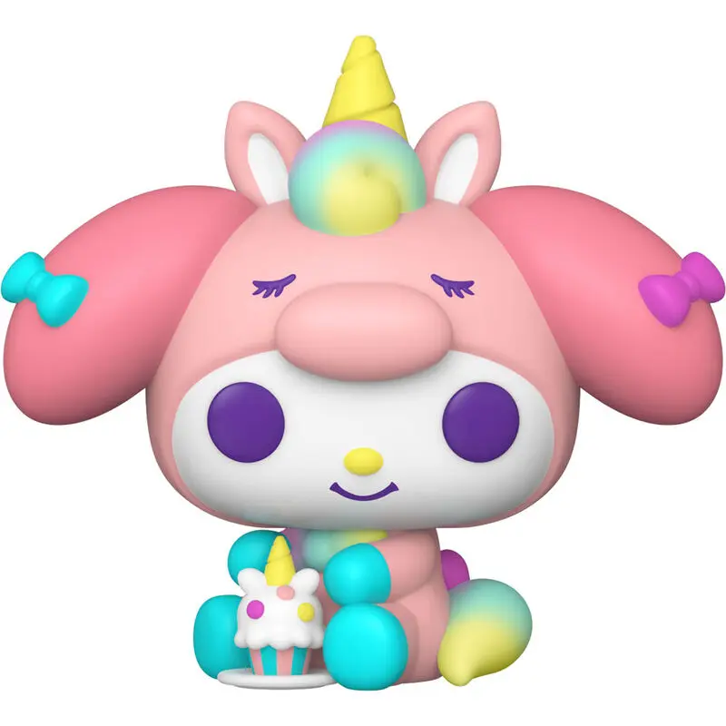 Hello Kitty and Friends POP! Sanrio Figurina de vinil My Melody 9 cm poza produsului