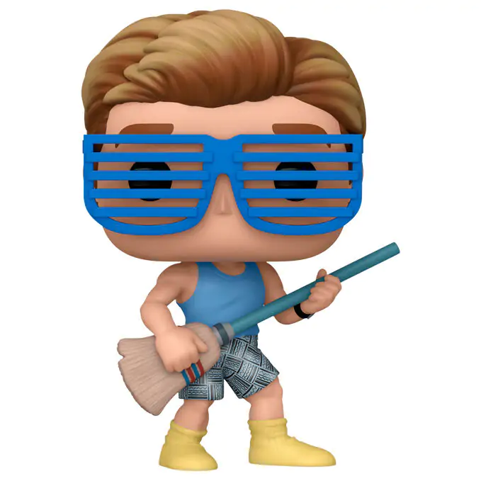 Figurină Funko POP Saved By the Bell Zack Morris poza produsului