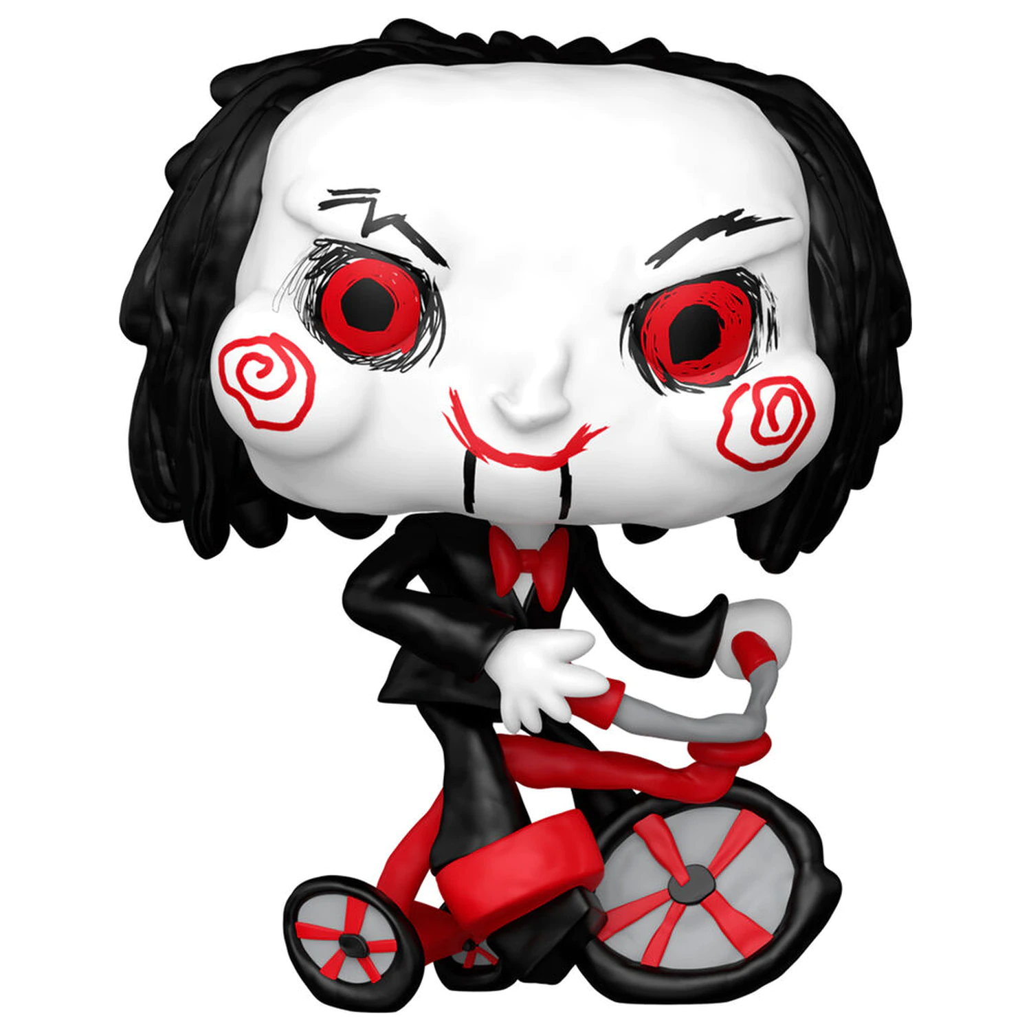 Funko POP figurina Saw Billy on Bike poza produsului