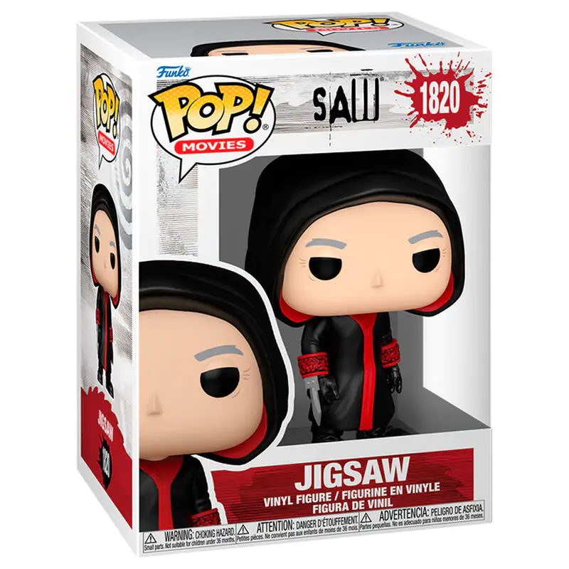 Figurină Funko POP Saw Jigsaw poza produsului