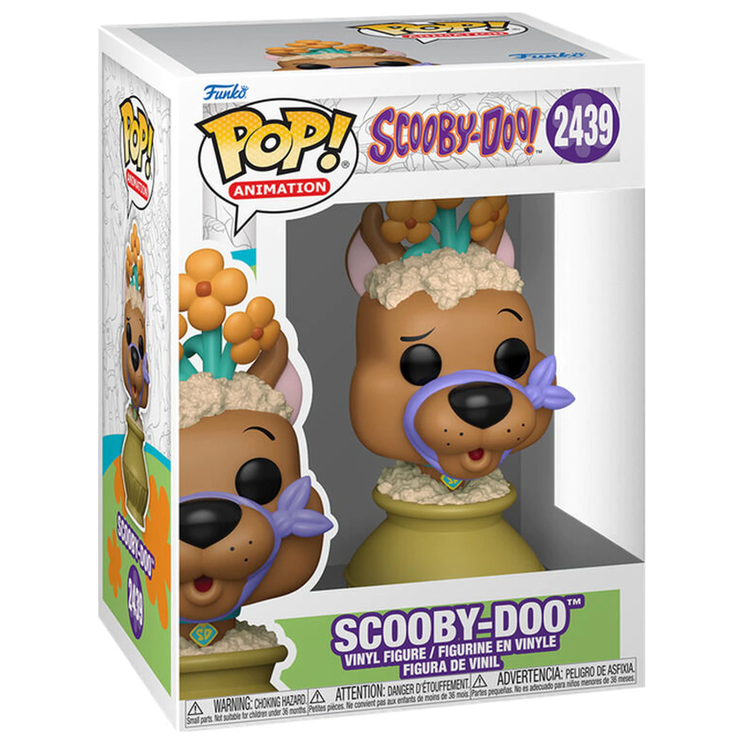 Figurină Funko POP Scooby Doo poza produsului