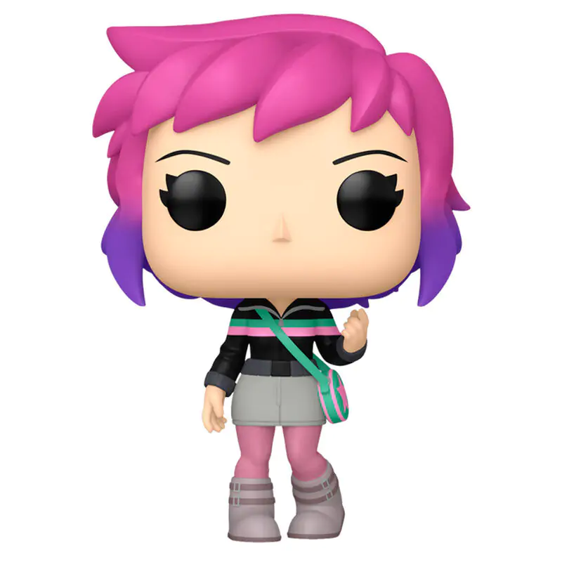 Figurină Funko POP Scott Pilgrim Takes Off Ramona Flowers poza produsului