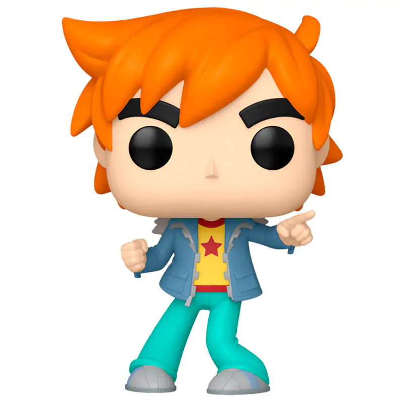 figurina Funko POP Scott Pilgrim Takes Off Scott Pilgrim poza produsului