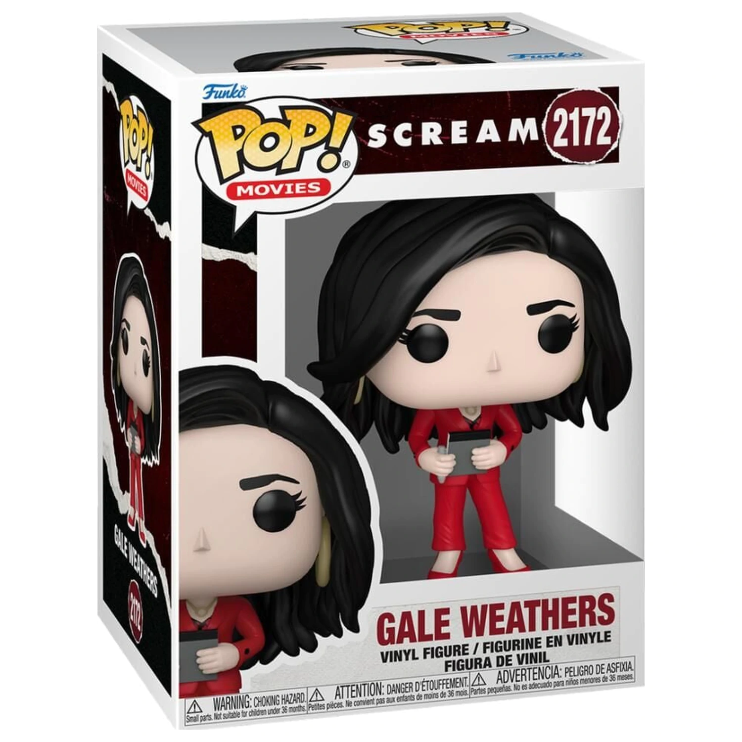 Funko POP figurina Scream Gale Weathers poza produsului