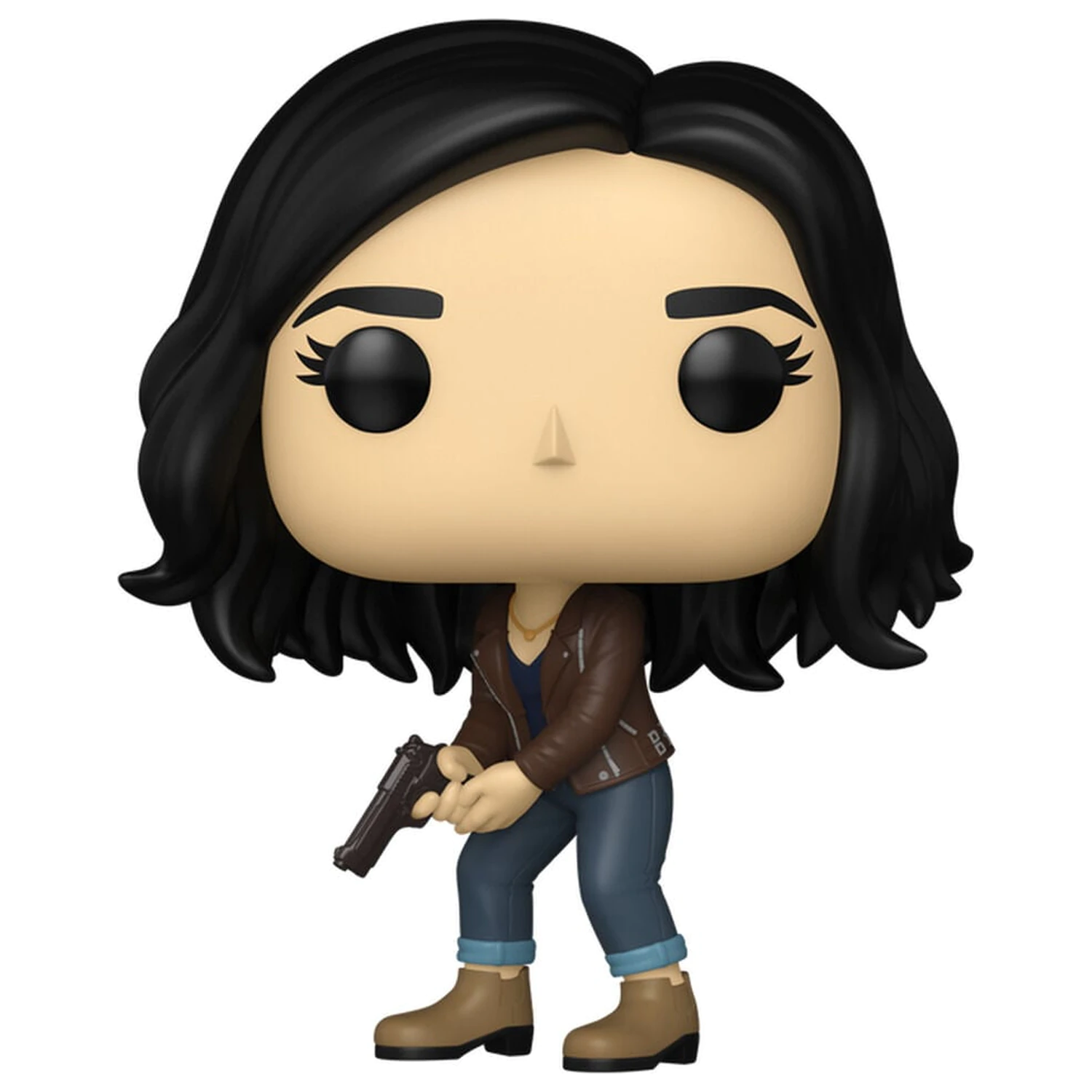 Figurina Funko POP Scream Sidney Prescott poza produsului