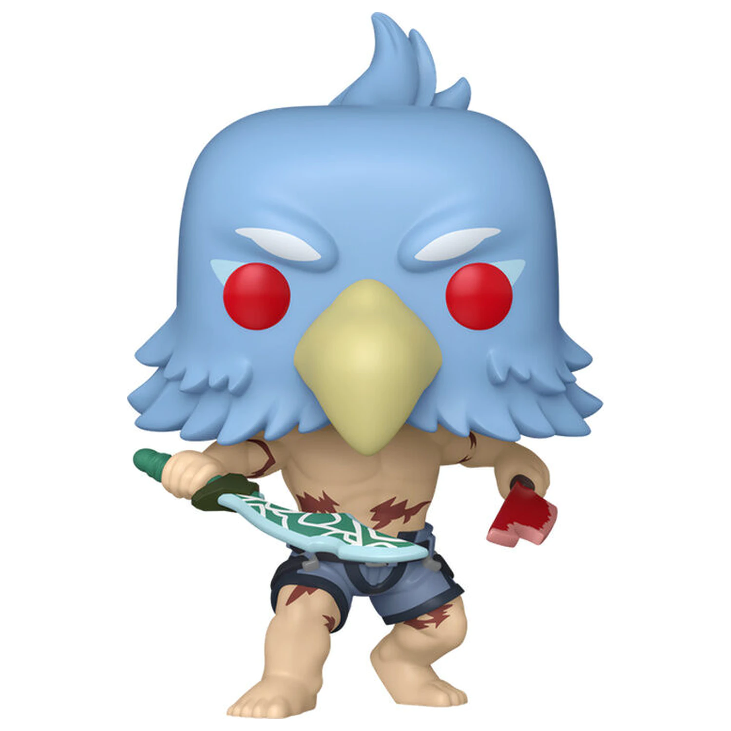 Figurina Funko POP Shangri-La Frontier Sunraku Chase poza produsului