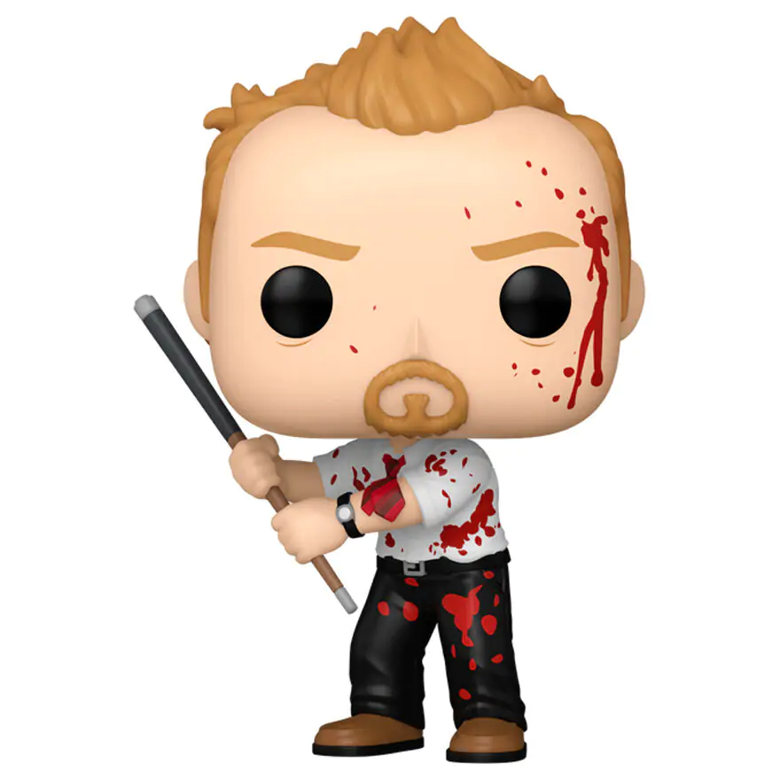 Figurină Funko POP Shaun of the Dead Shaun Exclusive Chase poza produsului