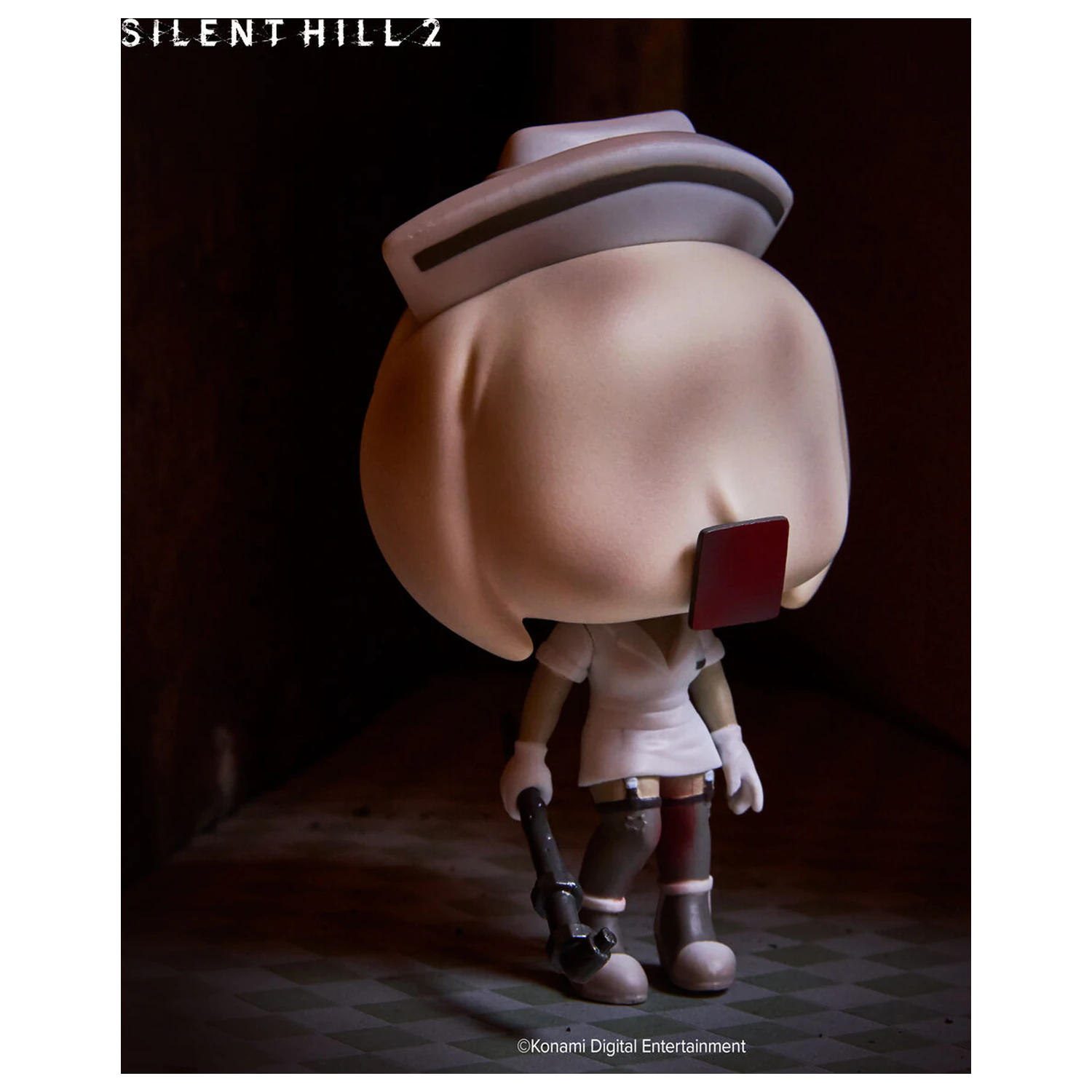 Funko POP figurină Silent Hill Bubblehead Nurse poza produsului