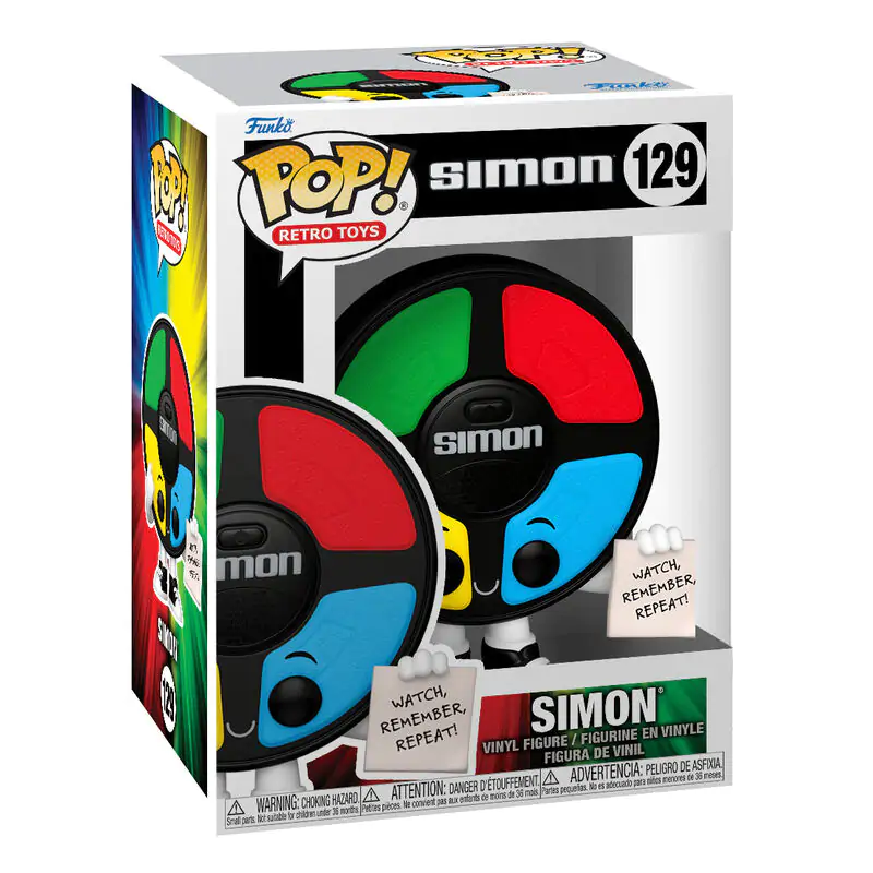 Figurină Funko POP Simon - Simon poza produsului