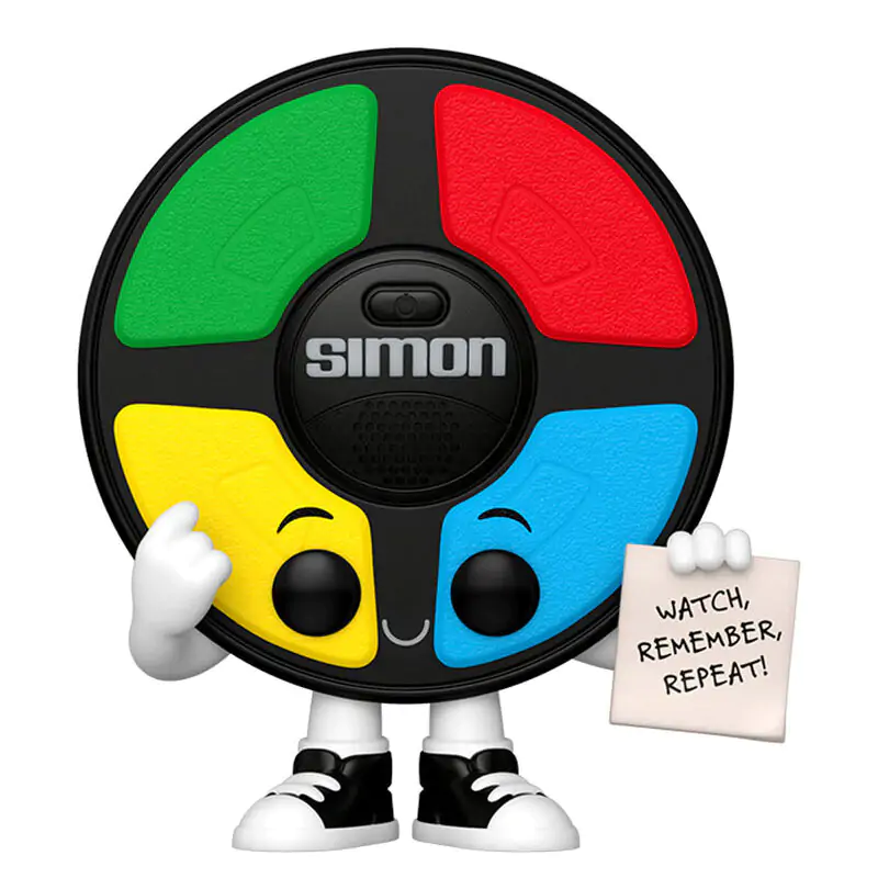 Figurină Funko POP Simon - Simon poza produsului