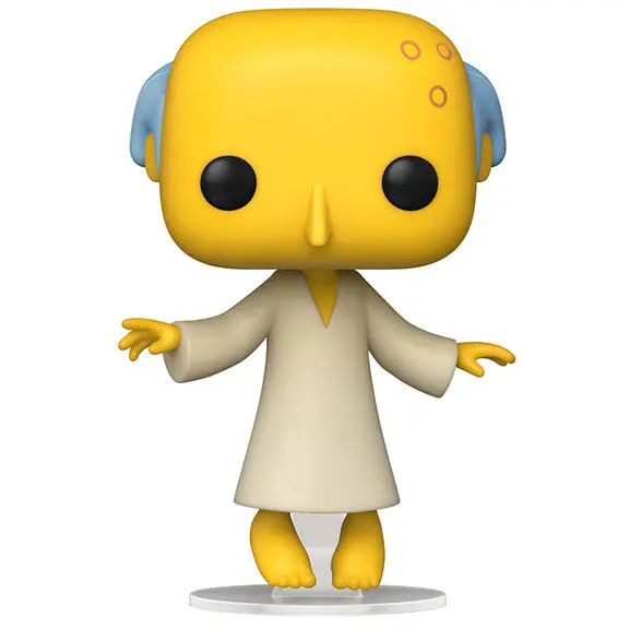 Figurină POP Simpsons Glowing Mr. Burns Exclusive poza produsului