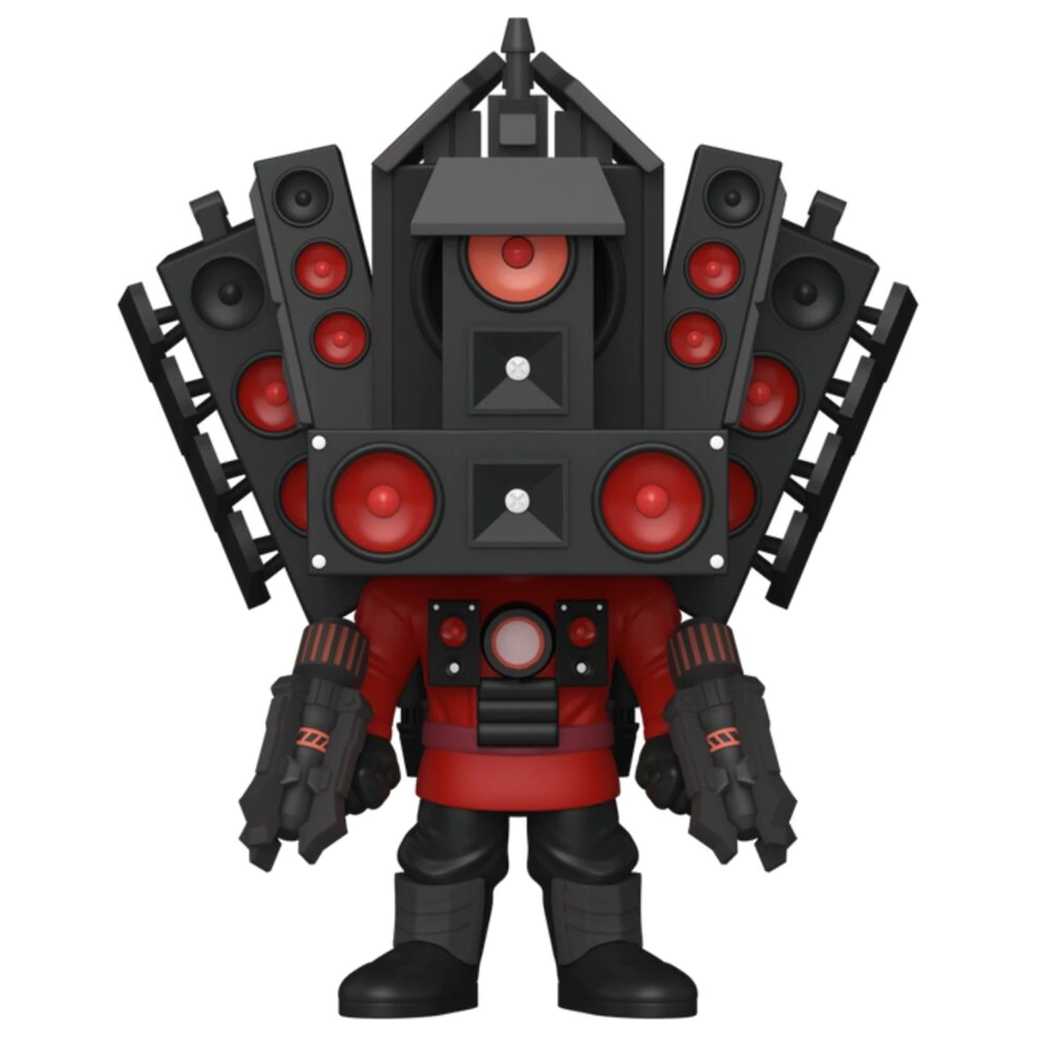 Funko POP figura Skibidi Toilet Titan Speakerman poza produsului
