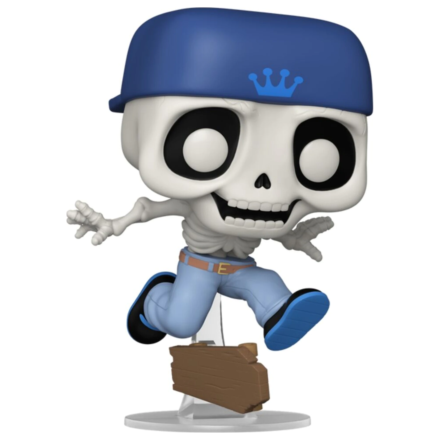 Figurina Funko POP Skully Skater Skully poza produsului