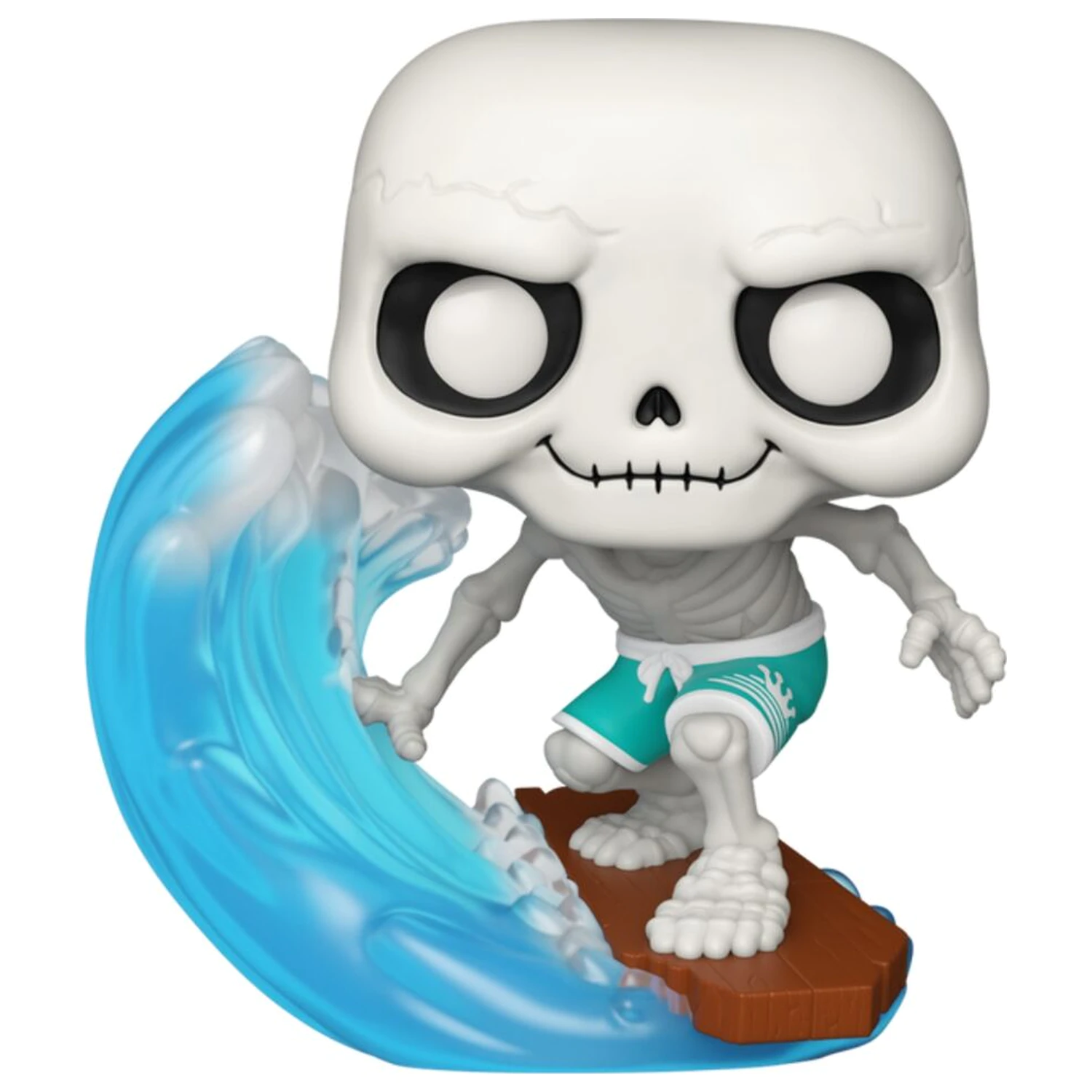 Funko POP figura Skully Surfer Skully poza produsului