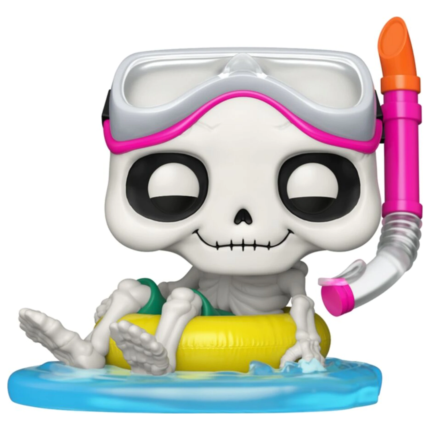 Figurină Funko POP Skully Swimmer Skully poza produsului