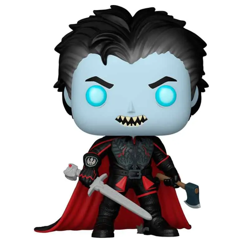Funko POP figurina Sleepy Hollow Headless Horseman poza produsului