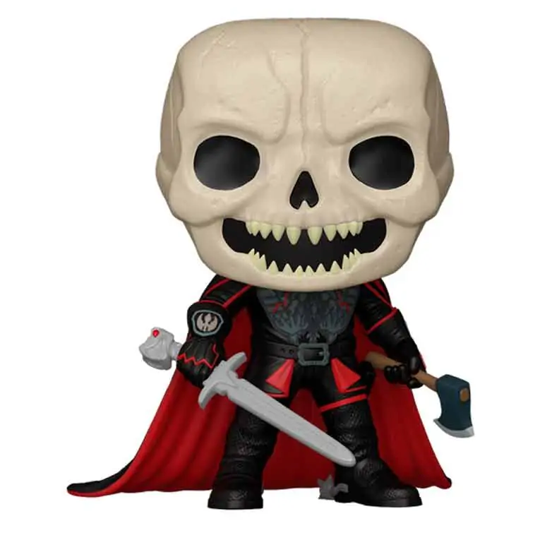 Figurina Funko POP Sleepy Hollow Headless Horseman Chase poza produsului