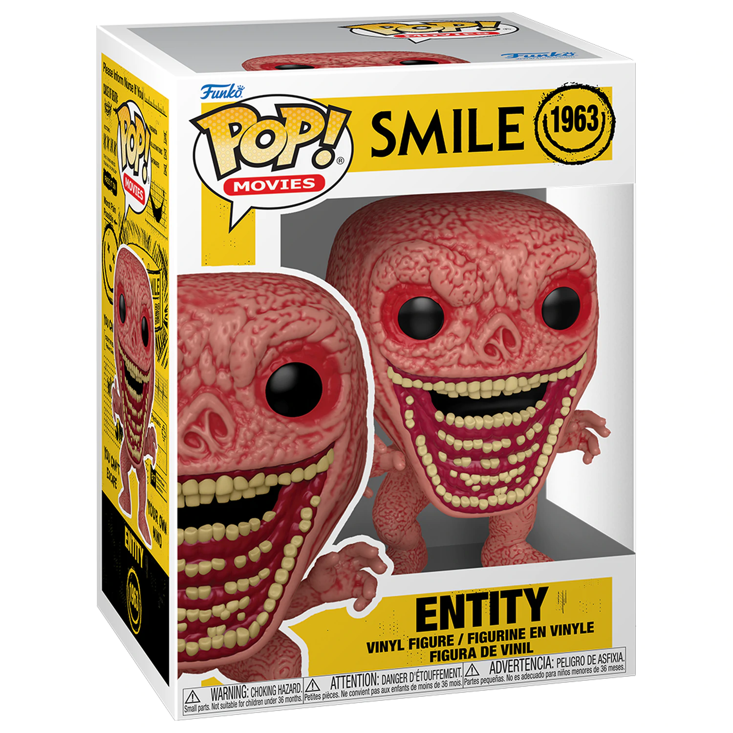 Funko POP figurina Smile Entity poza produsului