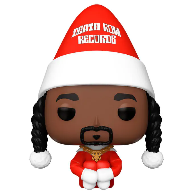 Figurină Funko POP Snoop Dogg Snoop pe Prispă poza produsului