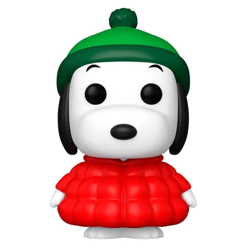 figurina Funko POP Peanuts - Snoopy Exclusive poza produsului