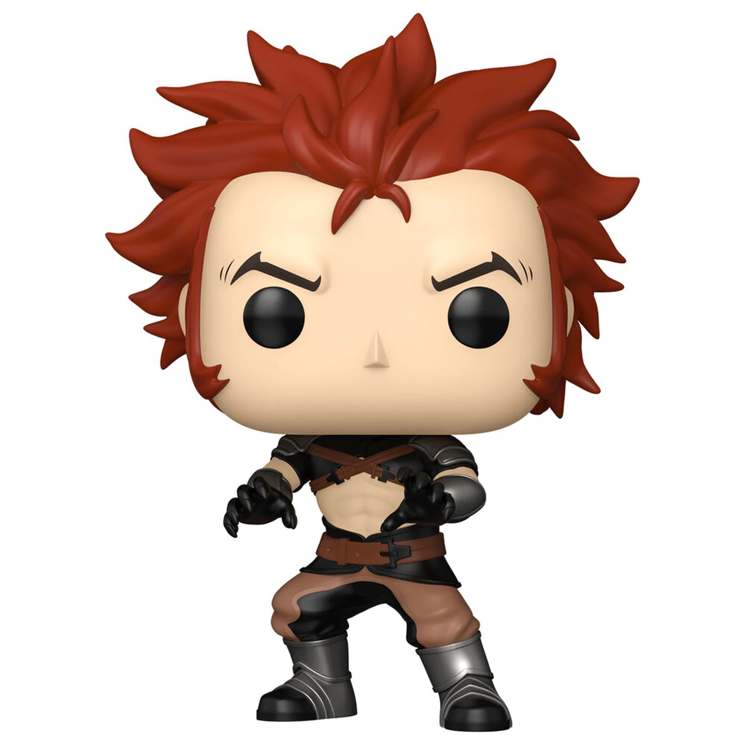 Funko POP figurina Solo Leveling Baek Yoonho poza produsului