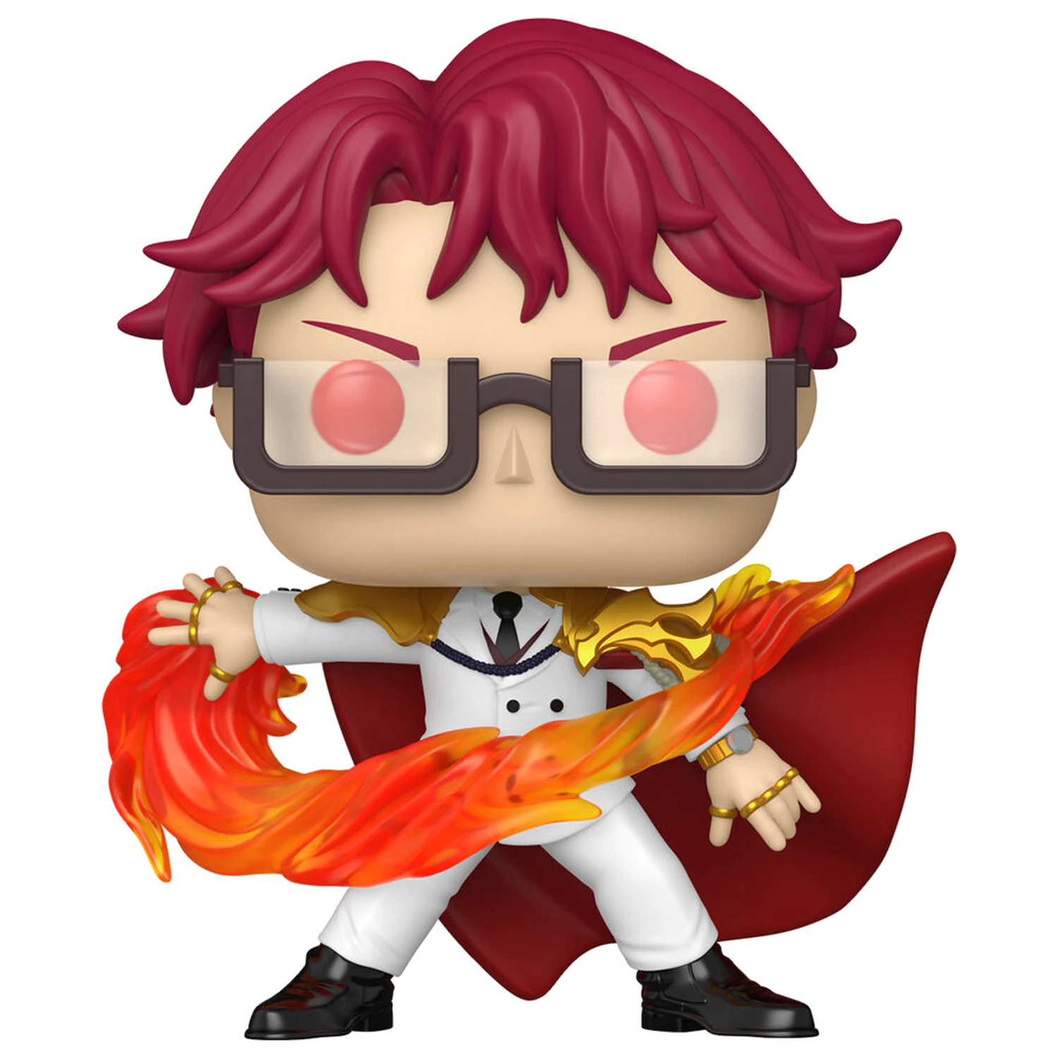 Funko POP figurina Solo Leveling Choi Jong-in poza produsului