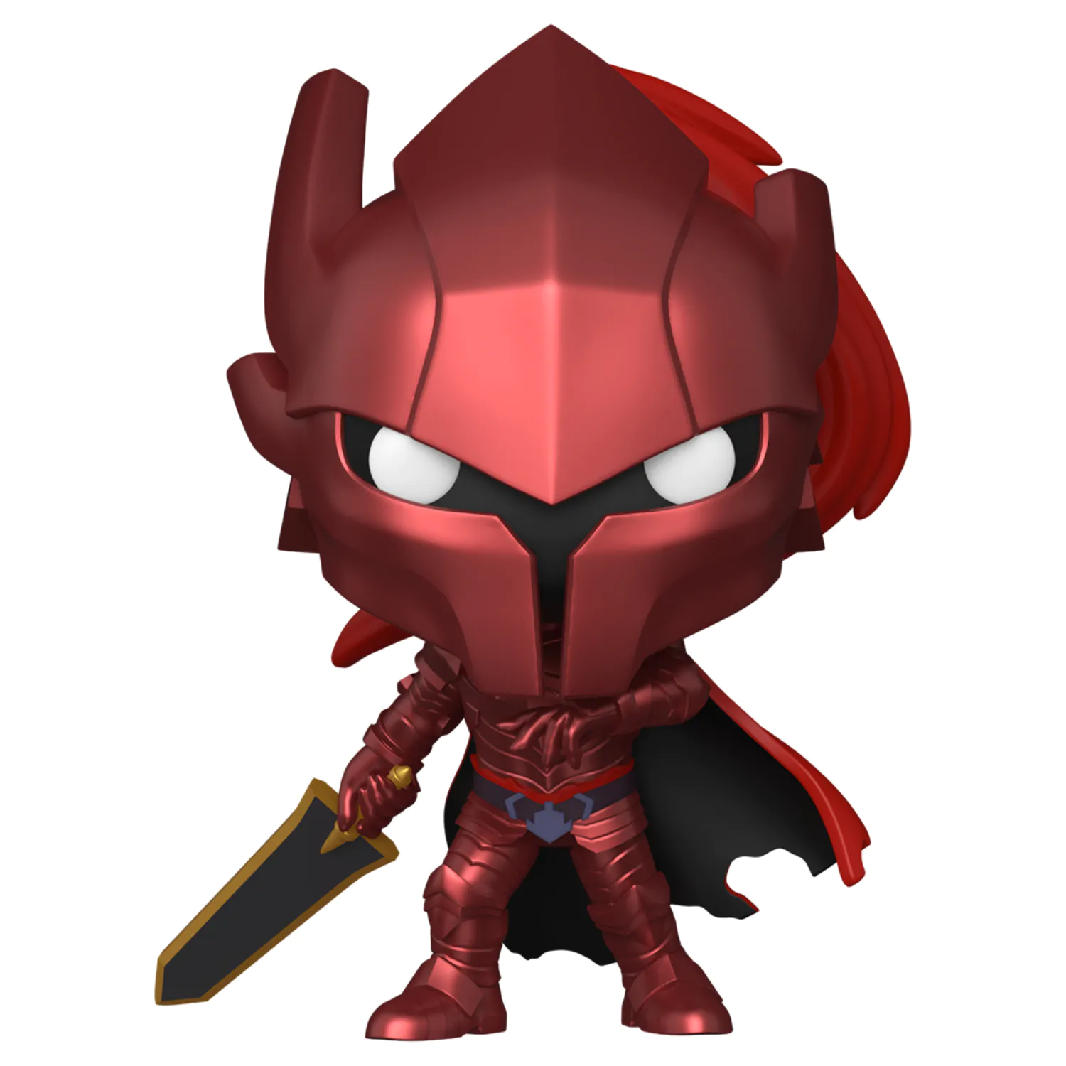 Figurină Funko POP Solo Leveling Igris Chase poza produsului