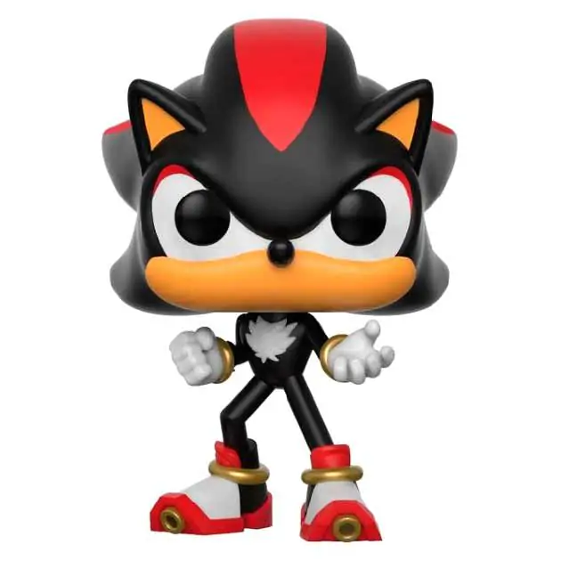 Figurină Funko POP Sonic Shadow poza produsului