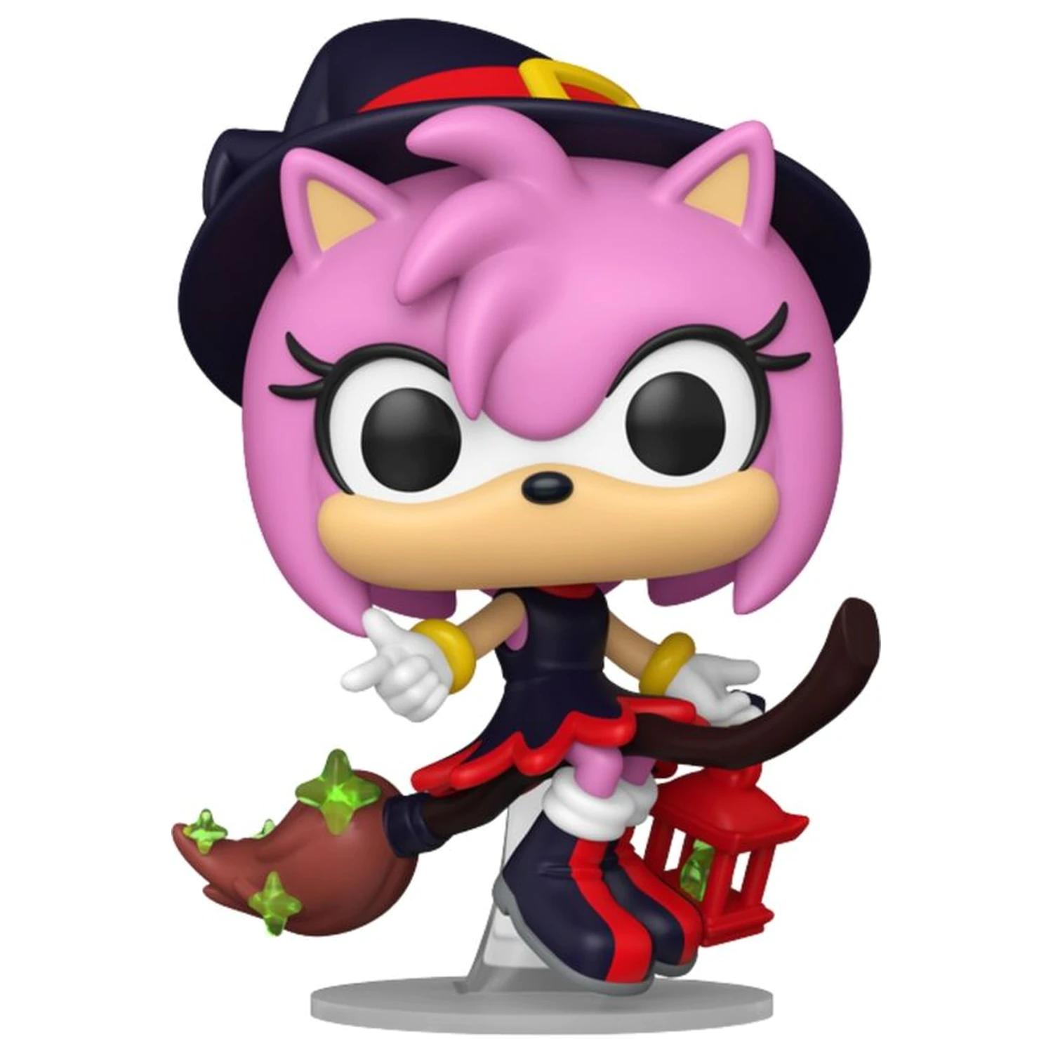 Funko POP figura Sonic The Hedgehog Amy as Witch poza produsului