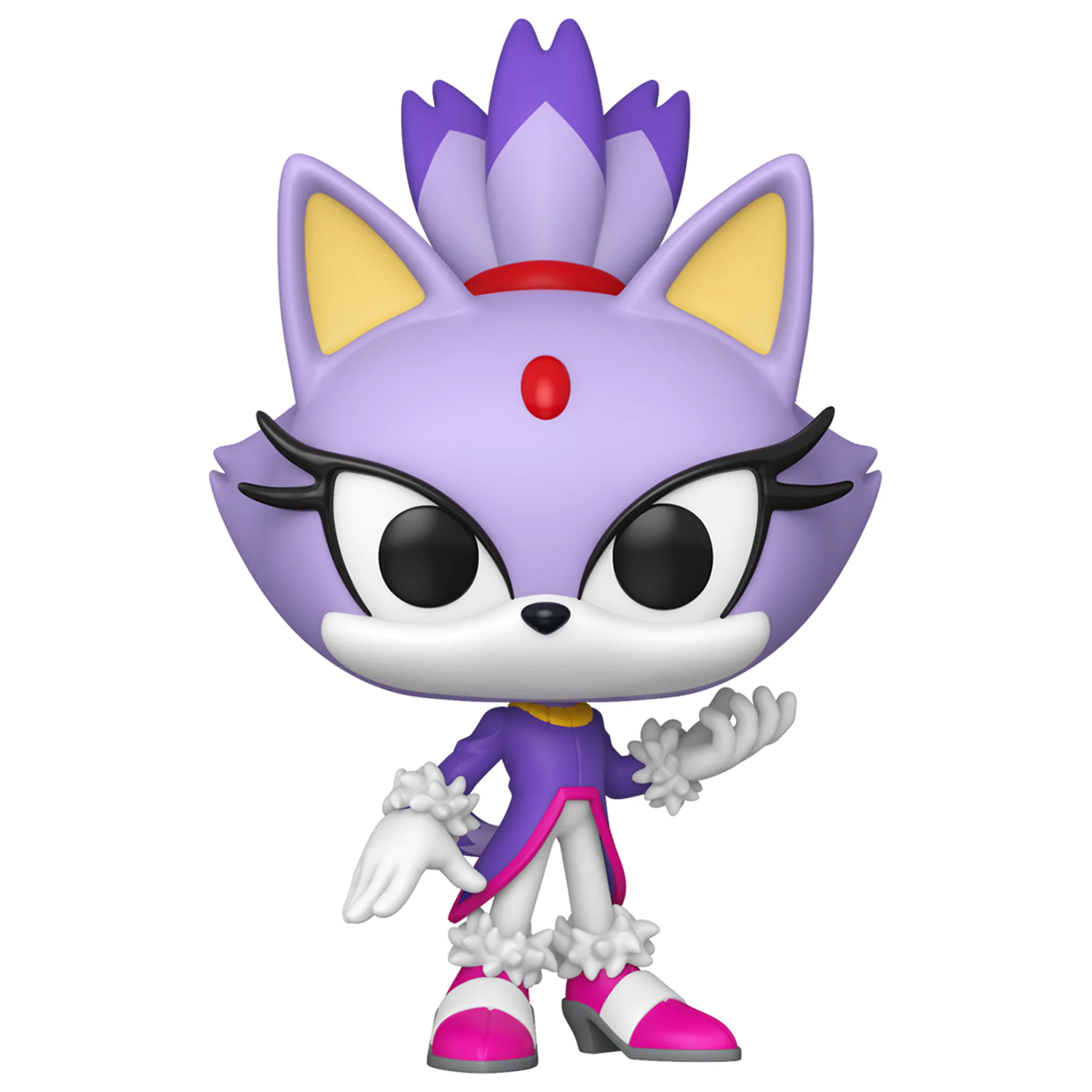 Figurină Funko POP Sonic The Hedgehog Blaze poza produsului