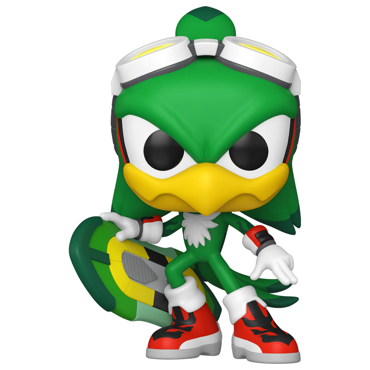 Figurină Funko POP Sonic The Hedgehog Jet poza produsului