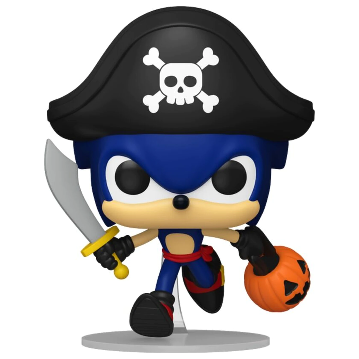 Funko POP figurina Sonic The Hedgehog Sonic as Pirate poza produsului