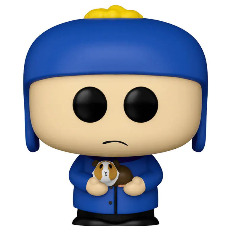 Figurina Funko POP South Park Craig Tucker cu Stripe poza produsului