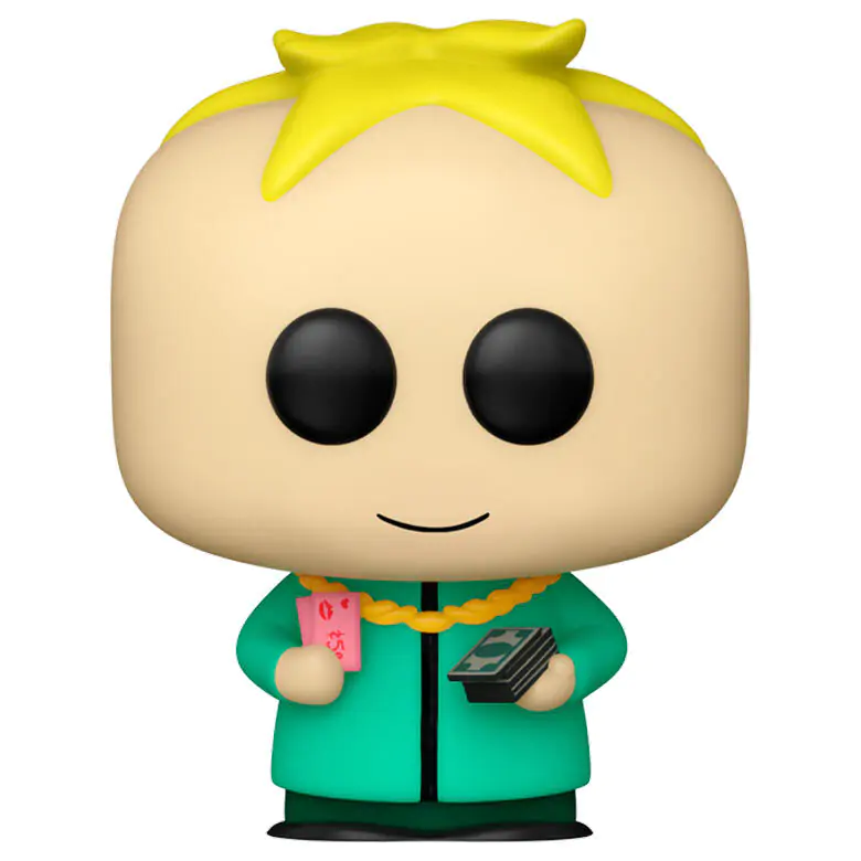 Funko POP figurina South Park Kissing Company Butters poza produsului