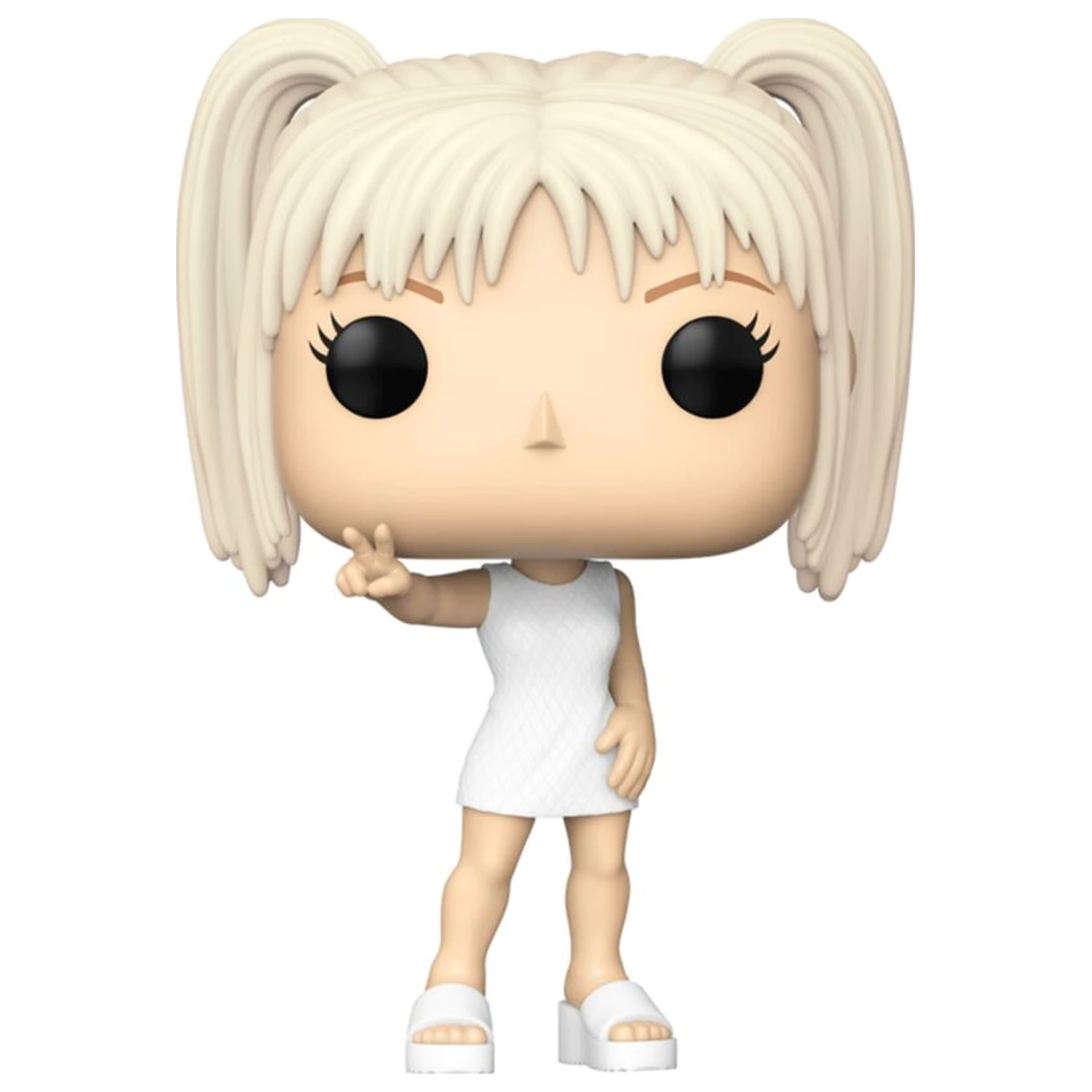 Figurină Funko POP Spice Girls Baby Spice poza produsului