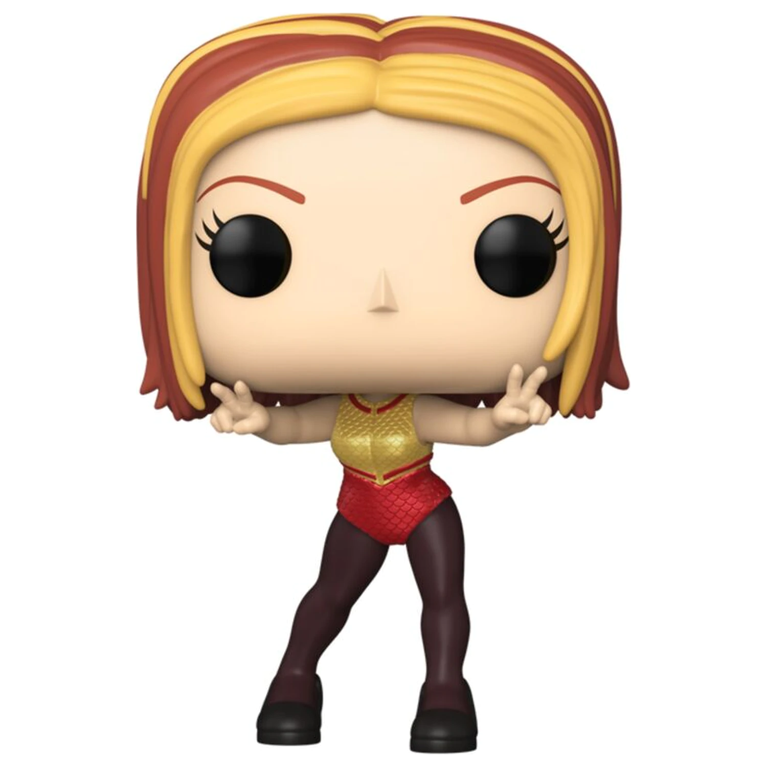 Figurină Funko POP Spice Girls Ginger Spice poza produsului