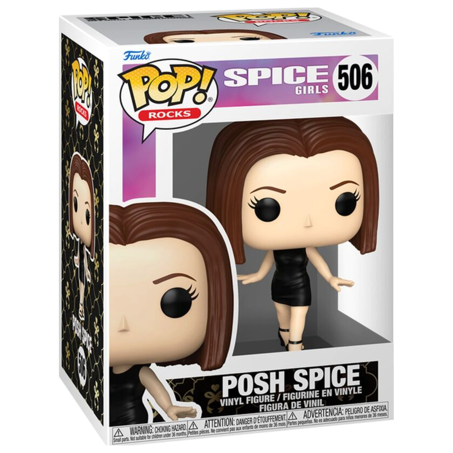 Figurina Funko POP Spice Girls Posh Spice poza produsului