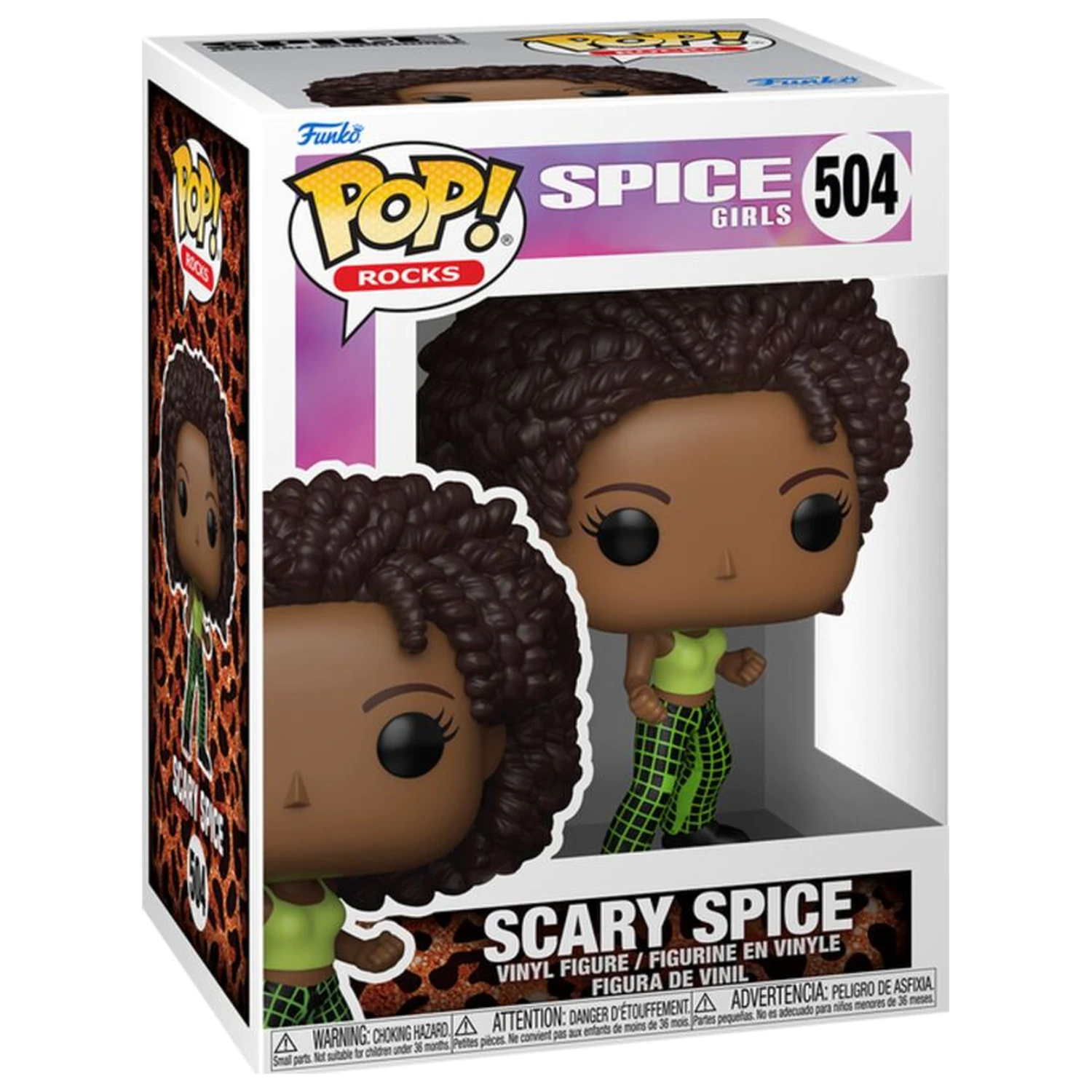 Funko POP figura Spice Girls Scary Spice poza produsului