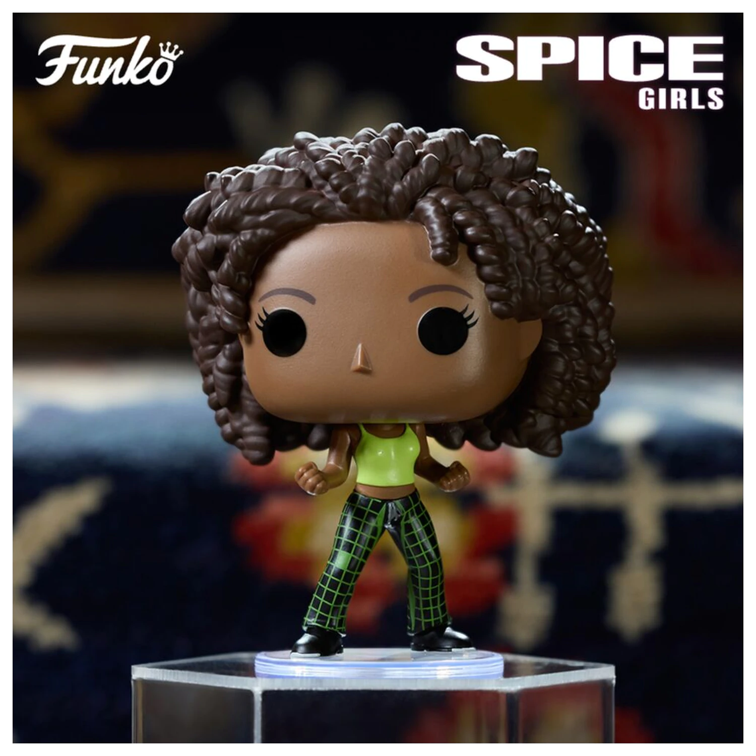 Funko POP figura Spice Girls Scary Spice poza produsului