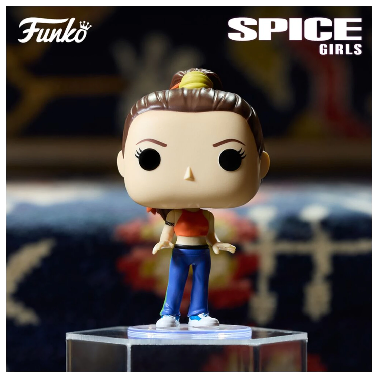 Figurina Funko POP Spice Girls Sporty Spice poza produsului