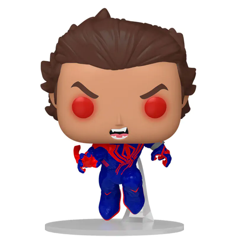 Figurină Funko POP Marvel Spiderman Across the Spider-Verse Spider-Man 2099 poza produsului