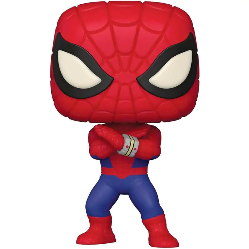 Figurină POP Marvel Spiderman Exclusive poza produsului