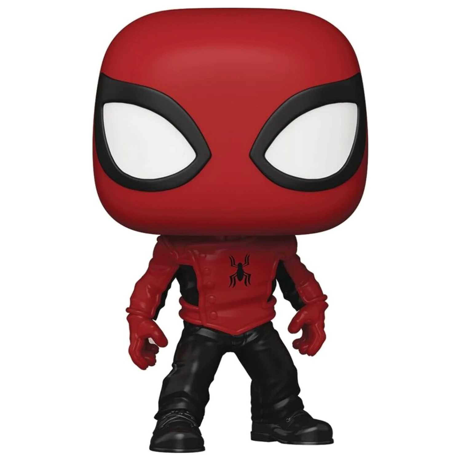 Funko POP figurina Marvel Spiderman Last Stand Exclusive poza produsului